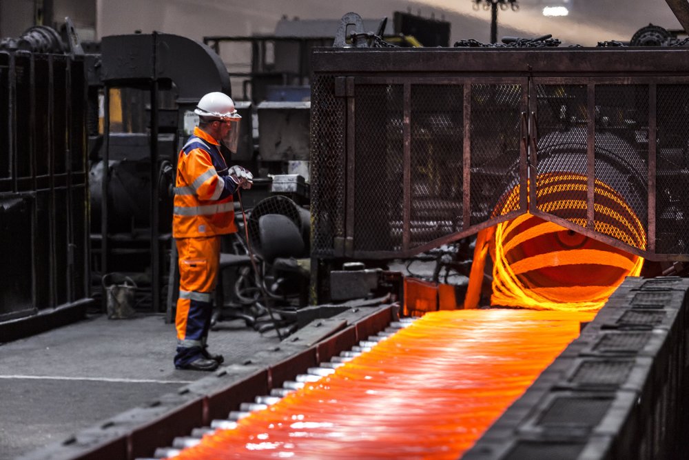 BRITISH STEEL, FİLMAŞİN ÜRETİMİNİ GELİŞTİRMEK İÇİN 50 MİLYON POUND YATIRIM YAPTIĞINI DUYURDU